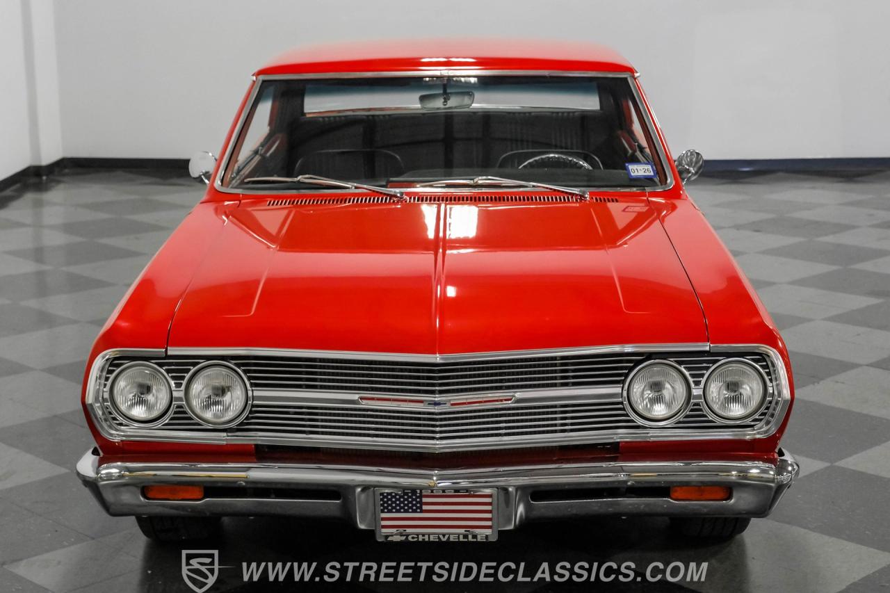 1965 Chevrolet Chevelle Malibu