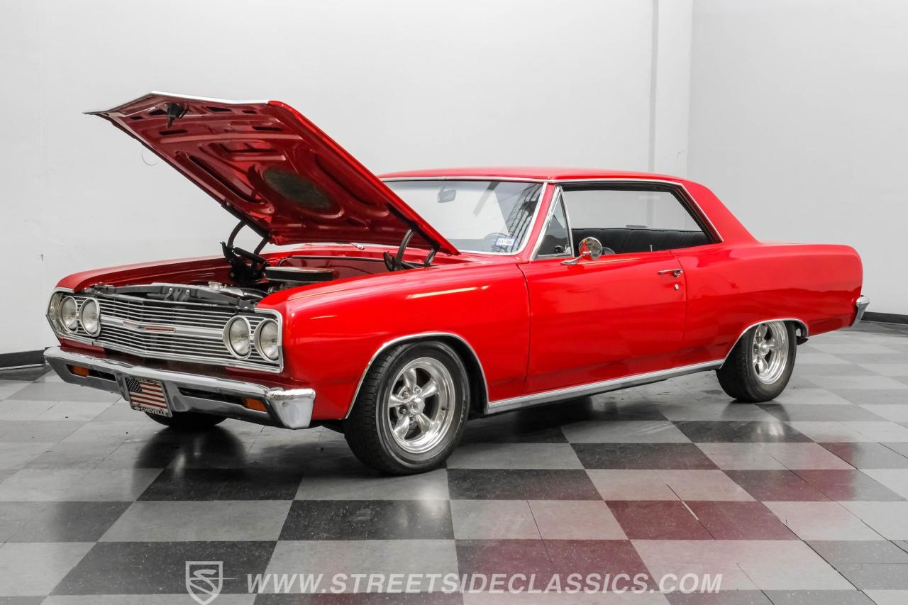 1965 Chevrolet Chevelle Malibu