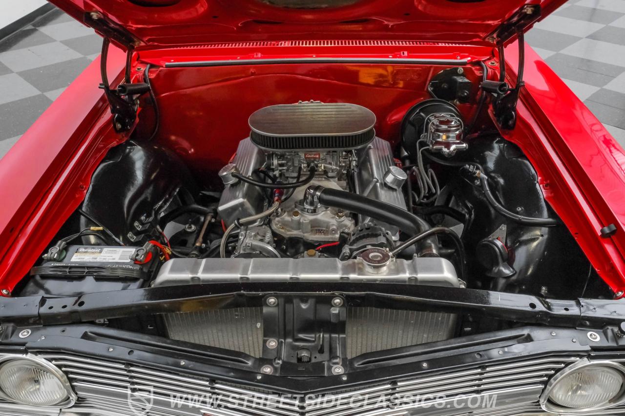 1965 Chevrolet Chevelle Malibu