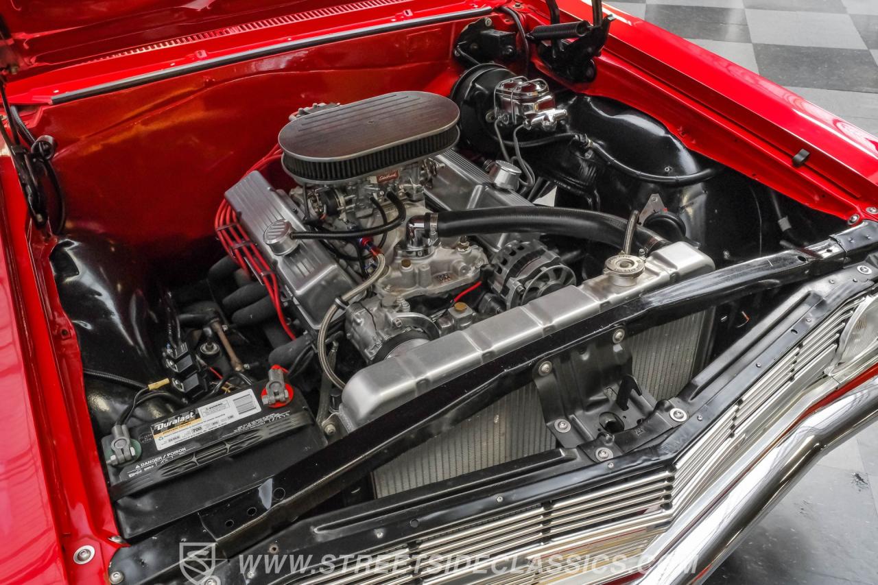 1965 Chevrolet Chevelle Malibu