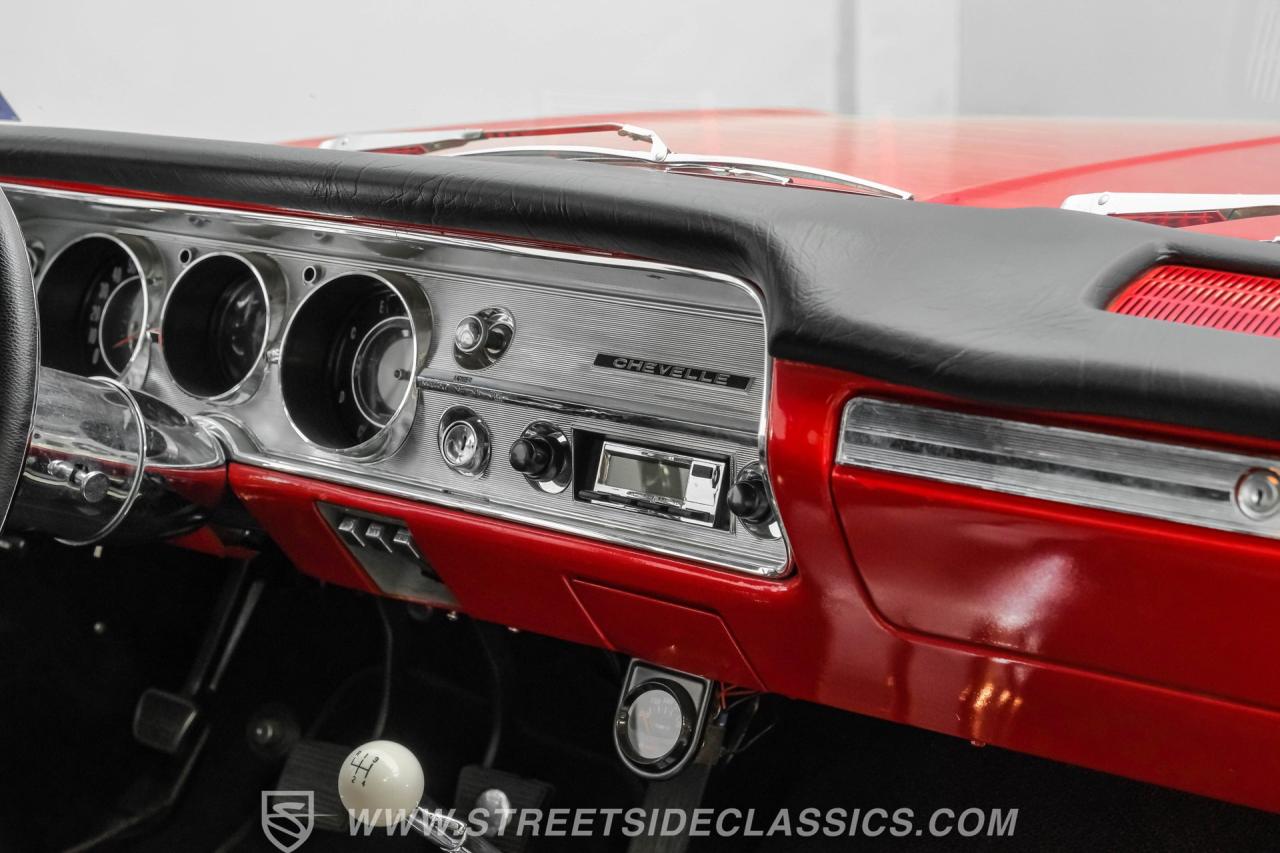 1965 Chevrolet Chevelle Malibu