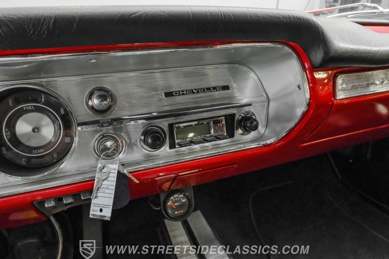 1965 Chevrolet Chevelle Malibu