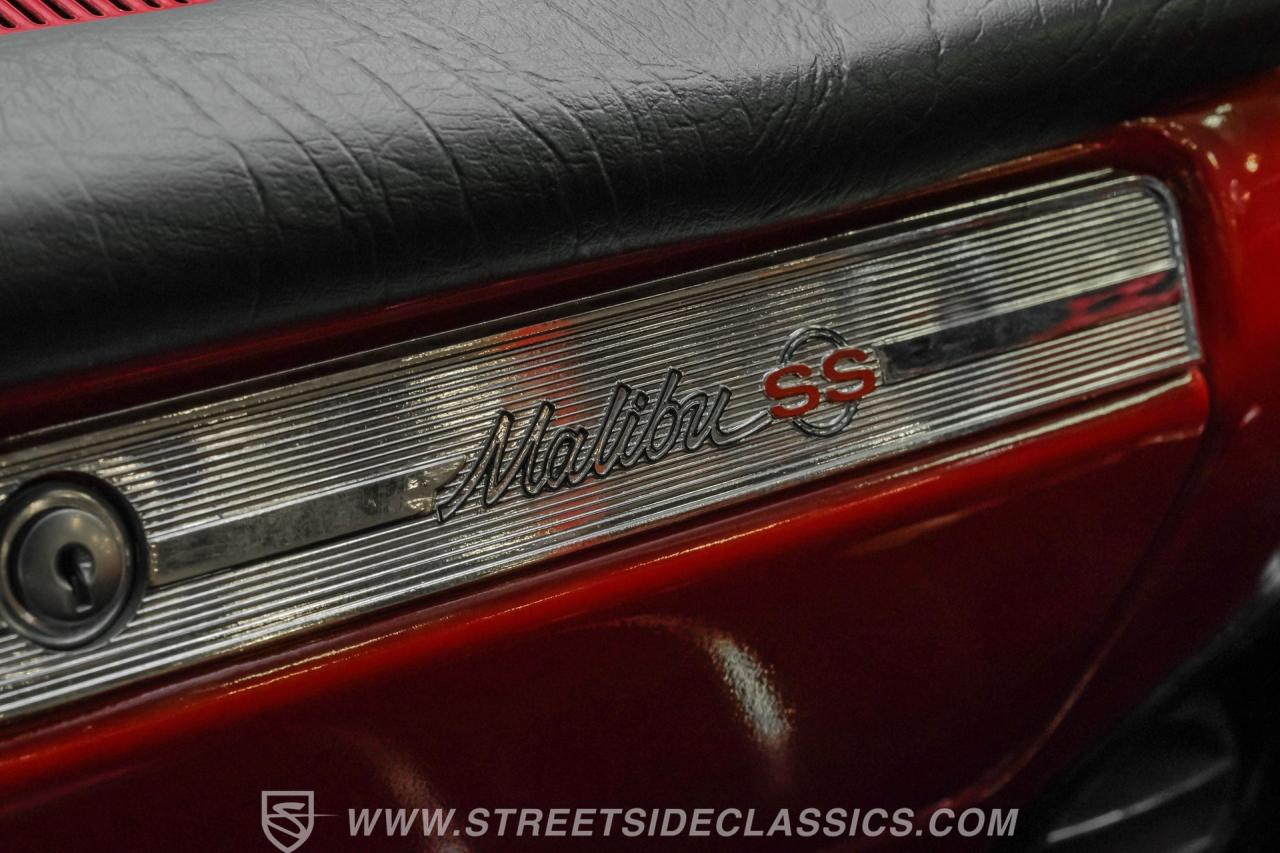 1965 Chevrolet Chevelle Malibu