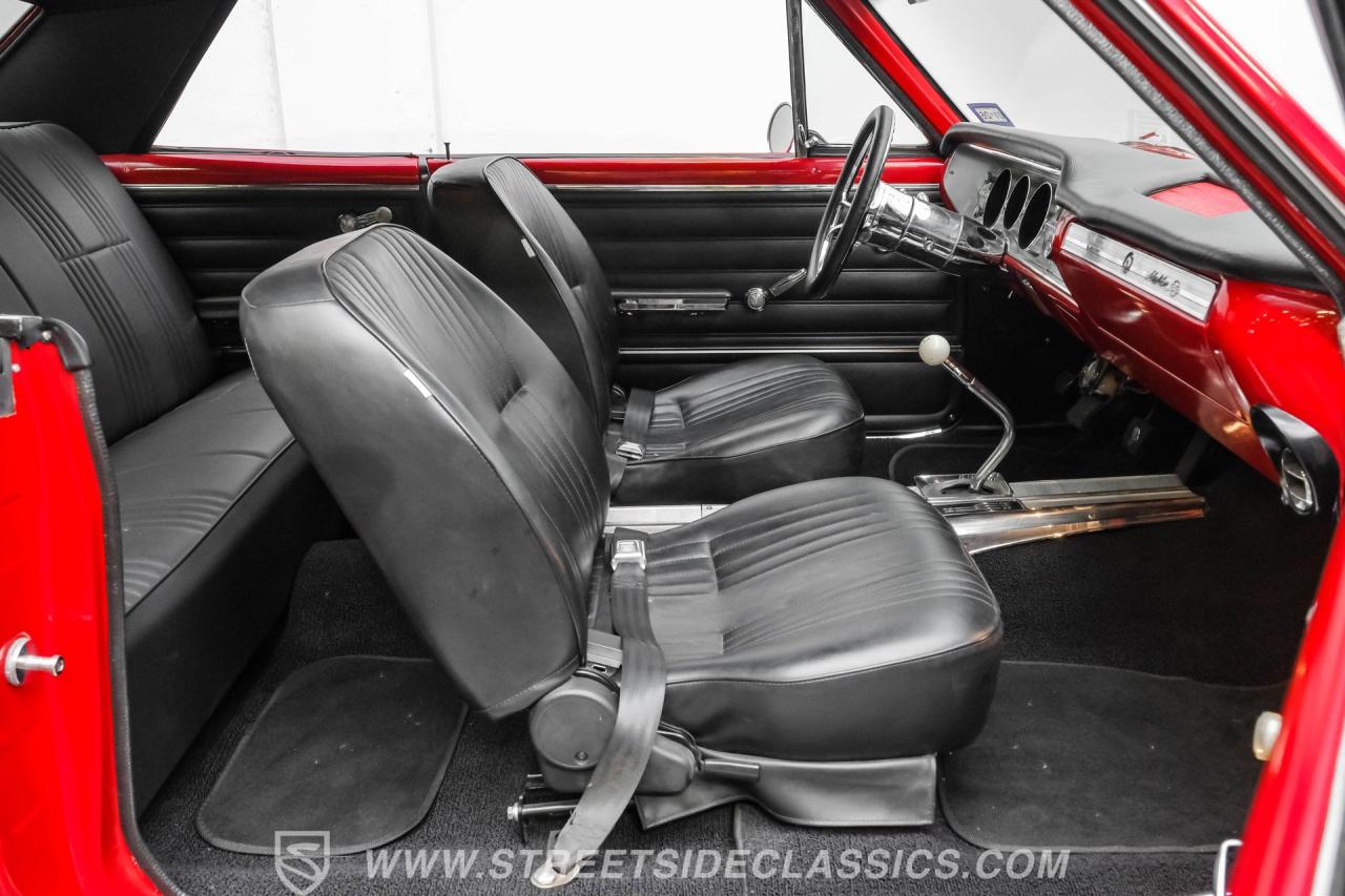 1965 Chevrolet Chevelle Malibu