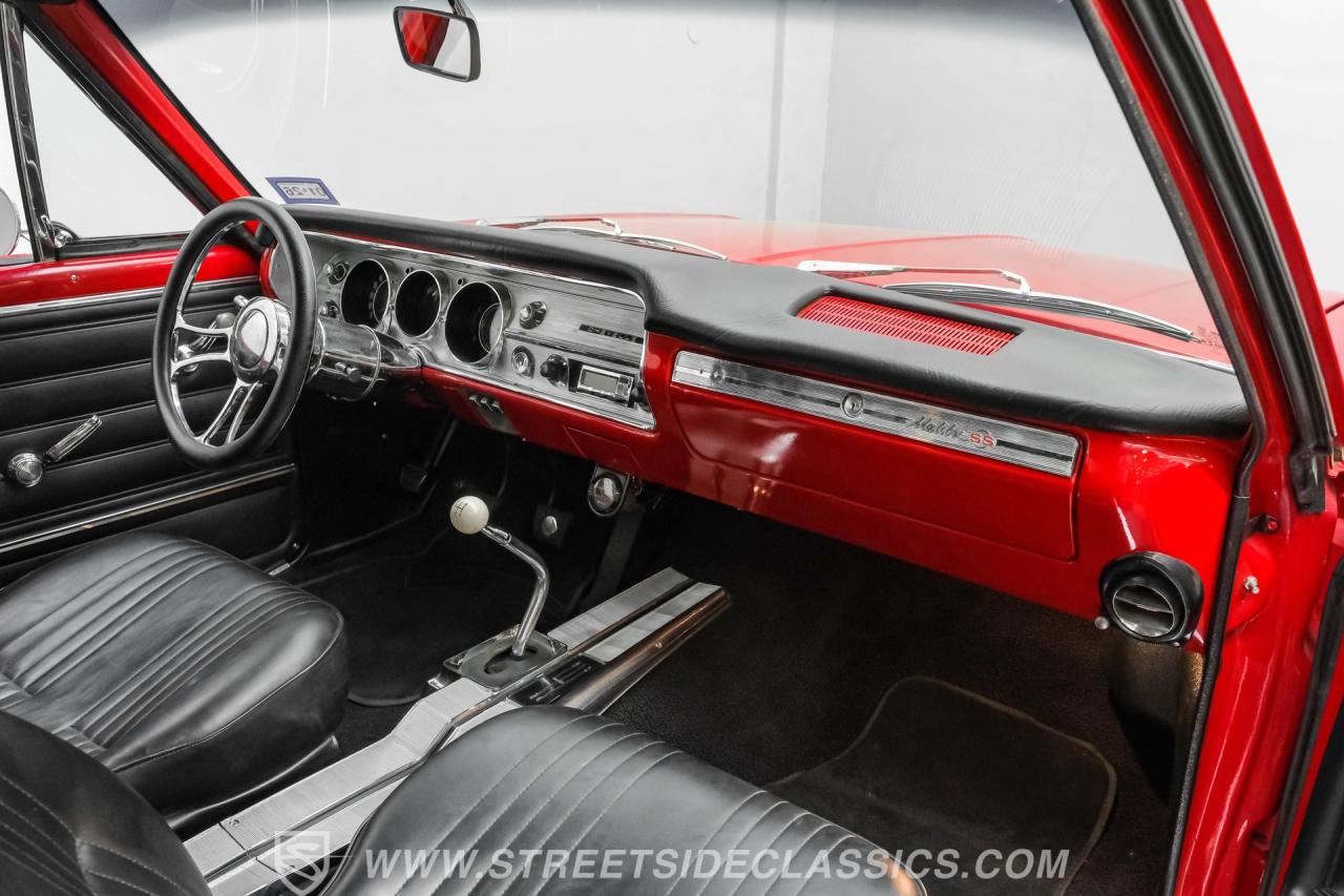 1965 Chevrolet Chevelle Malibu