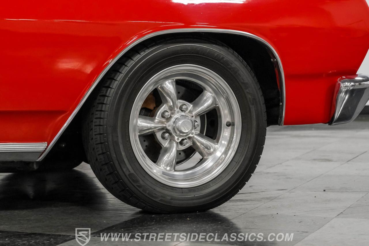 1965 Chevrolet Chevelle Malibu