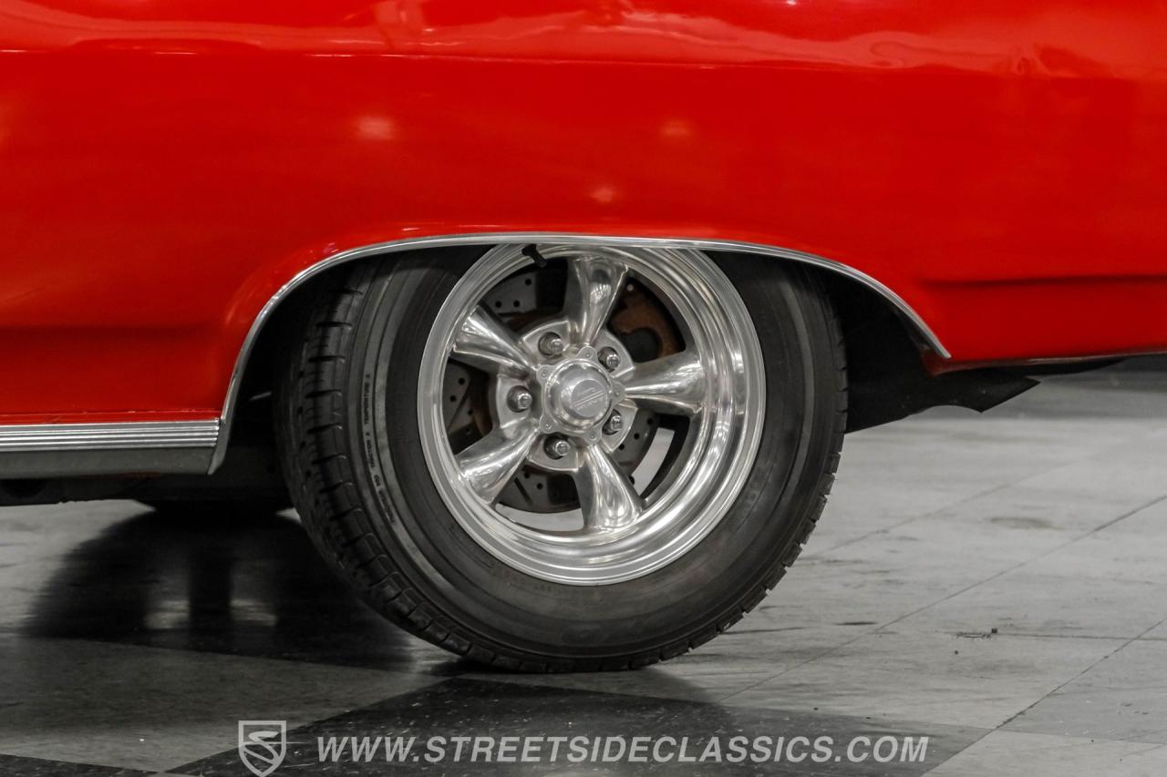 1965 Chevrolet Chevelle Malibu