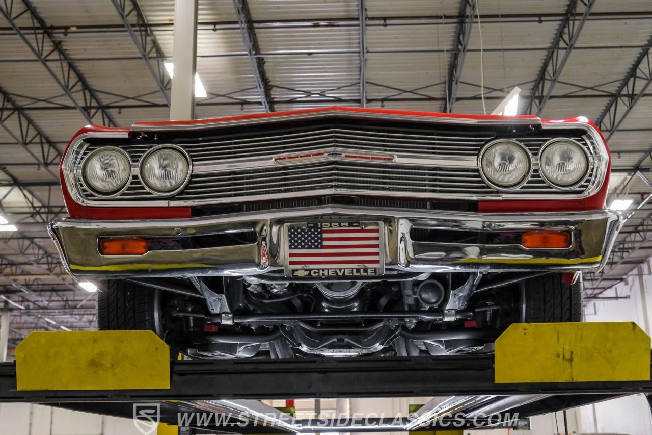 1965 Chevrolet Chevelle Malibu