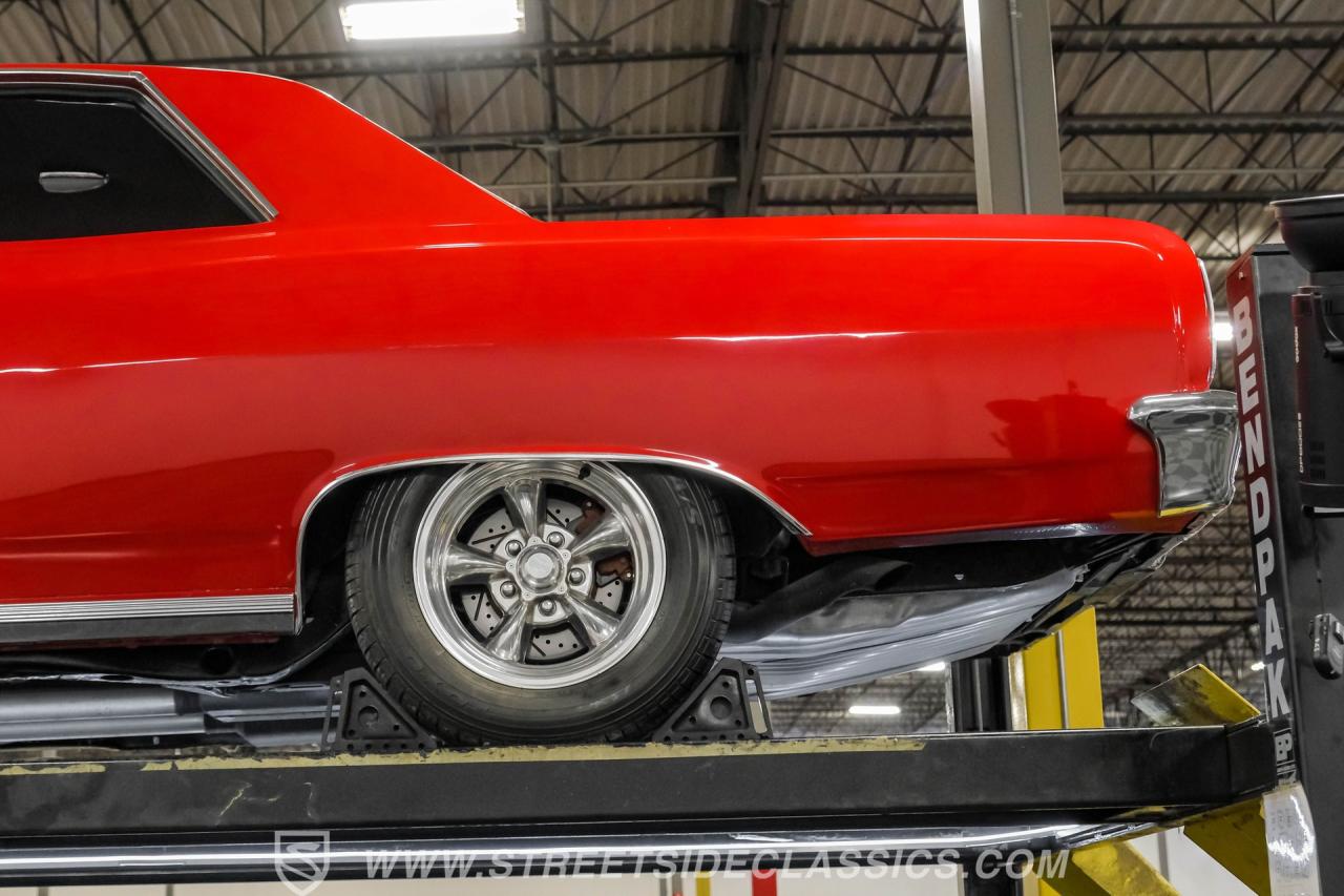 1965 Chevrolet Chevelle Malibu