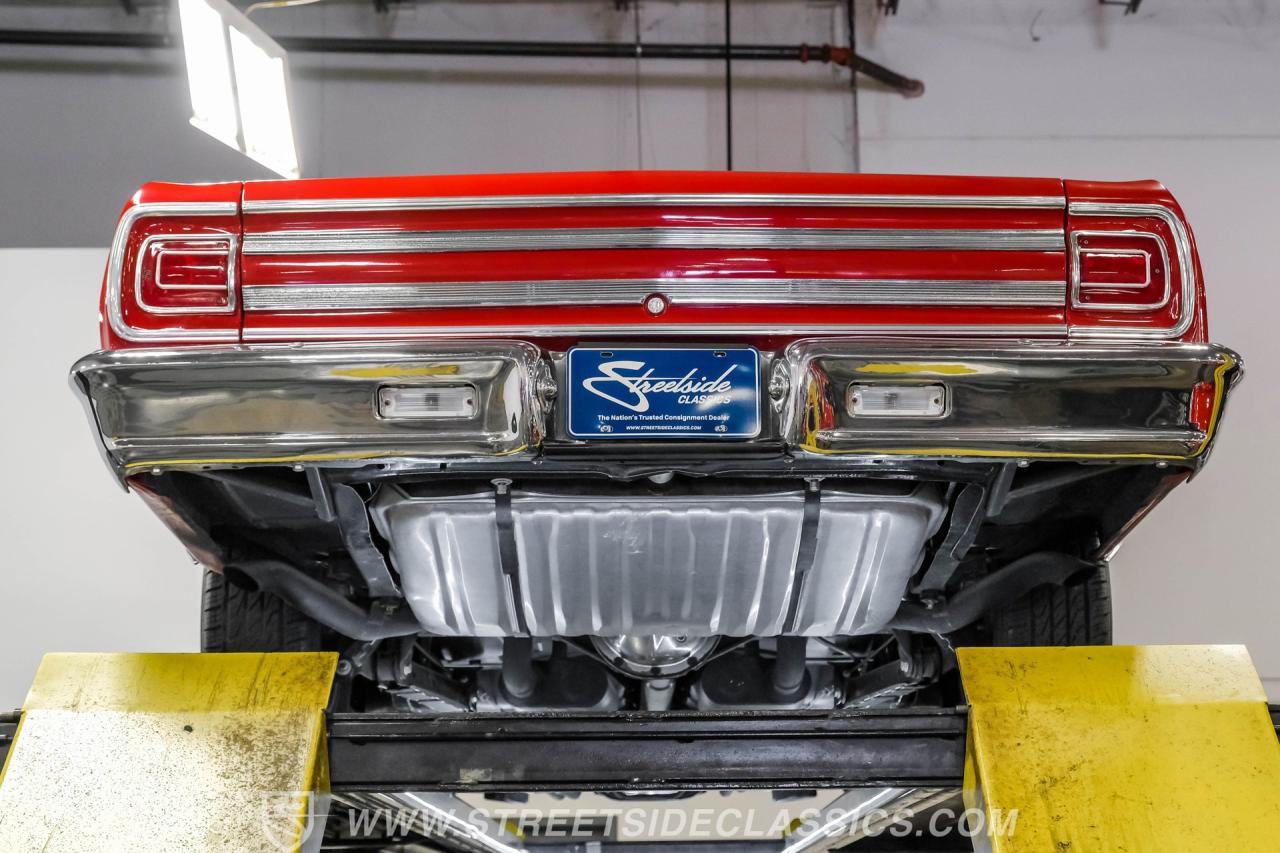 1965 Chevrolet Chevelle Malibu