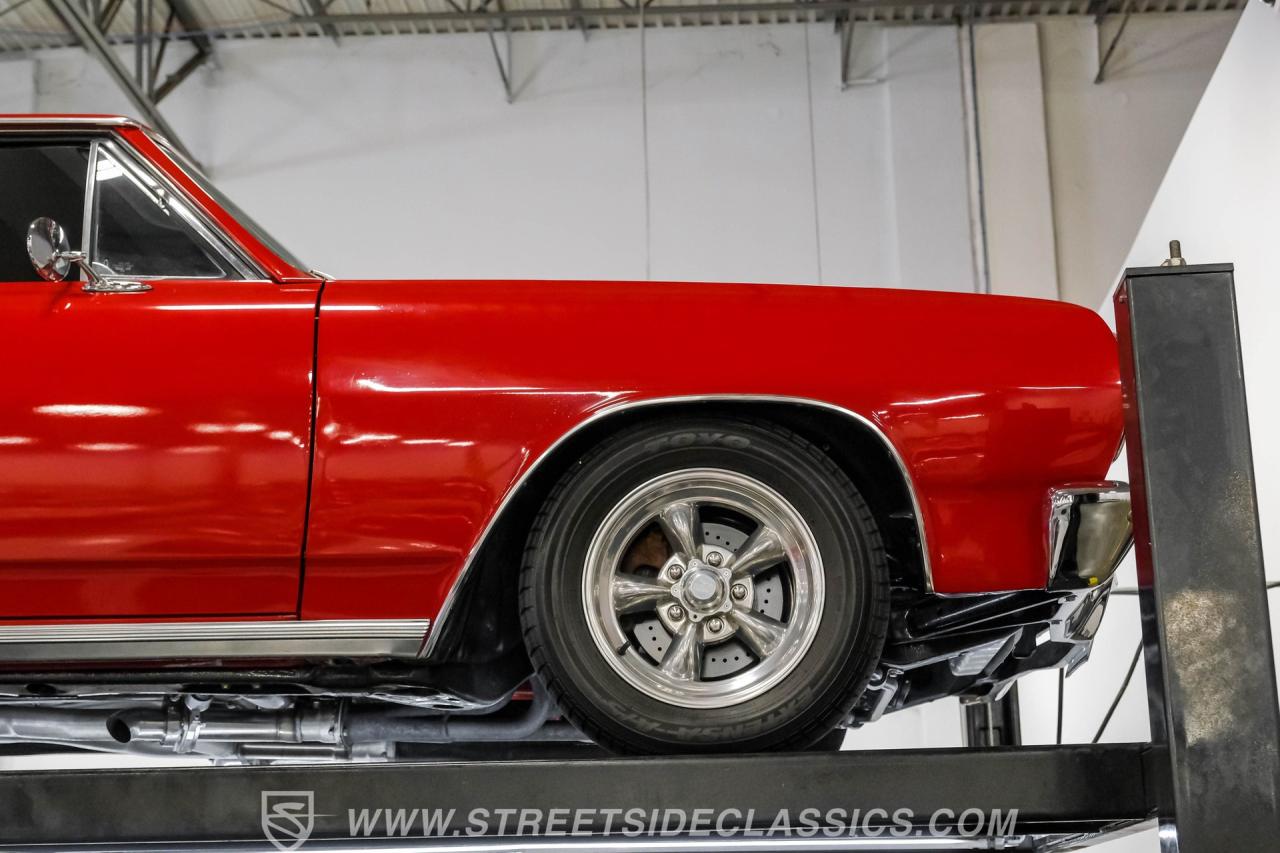 1965 Chevrolet Chevelle Malibu