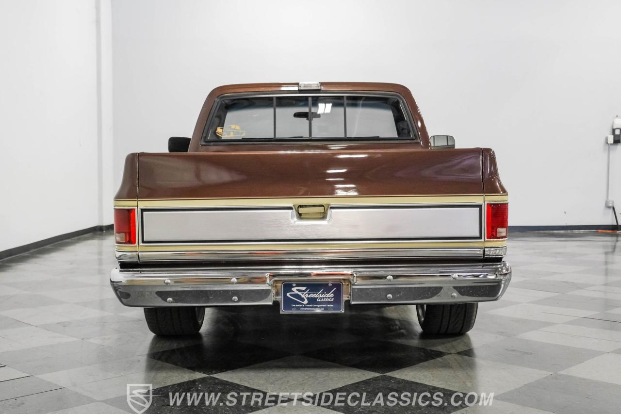 1983 Chevrolet C10 Silverado