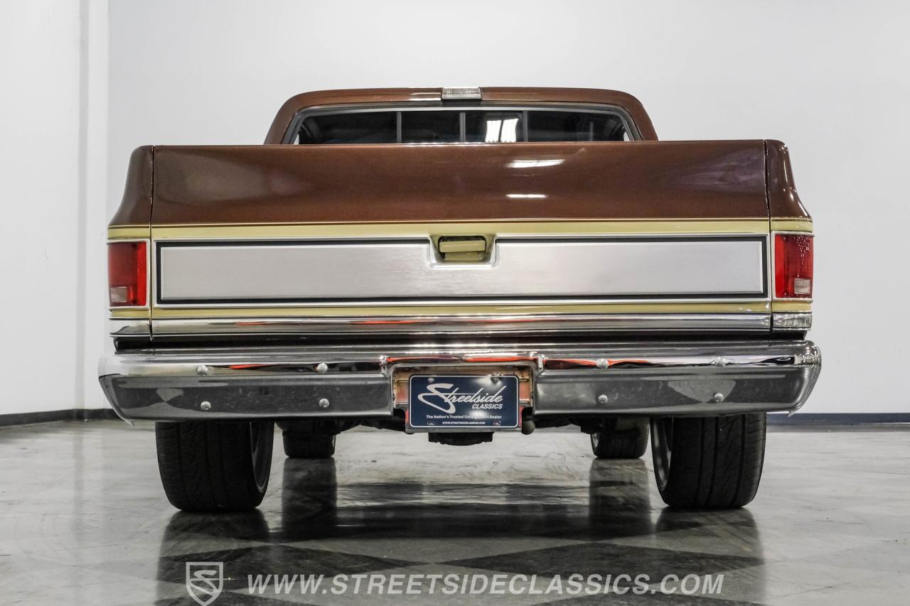 1983 Chevrolet C10 Silverado