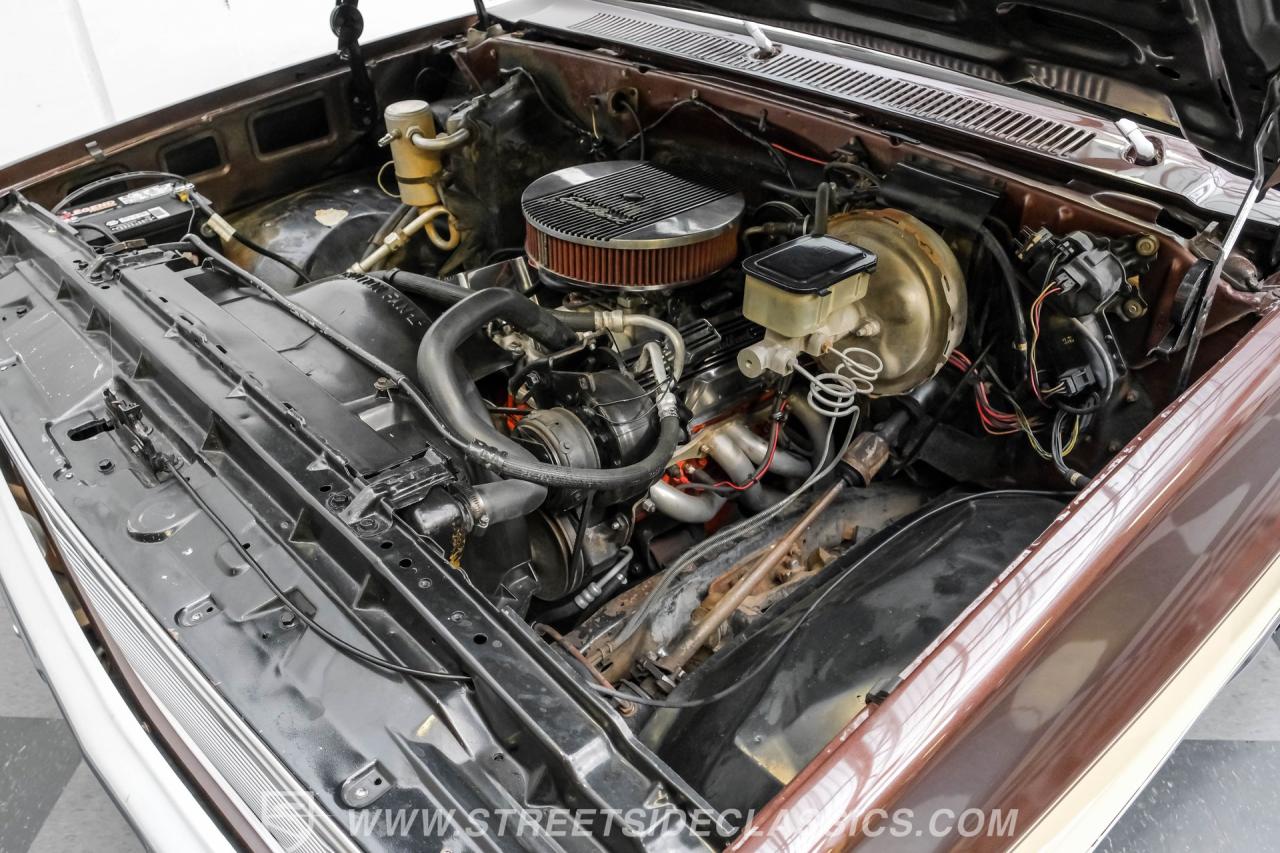 1983 Chevrolet C10 Silverado