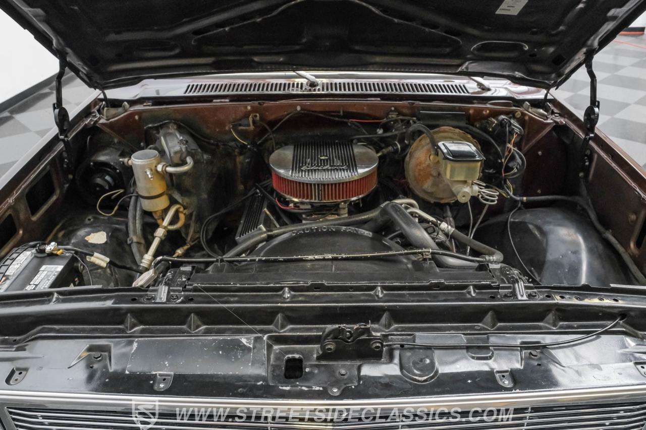 1983 Chevrolet C10 Silverado