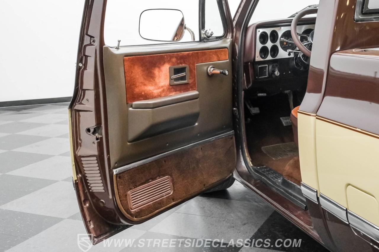 1983 Chevrolet C10 Silverado