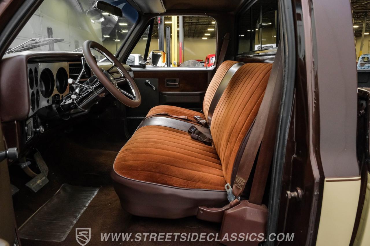 1983 Chevrolet C10 Silverado