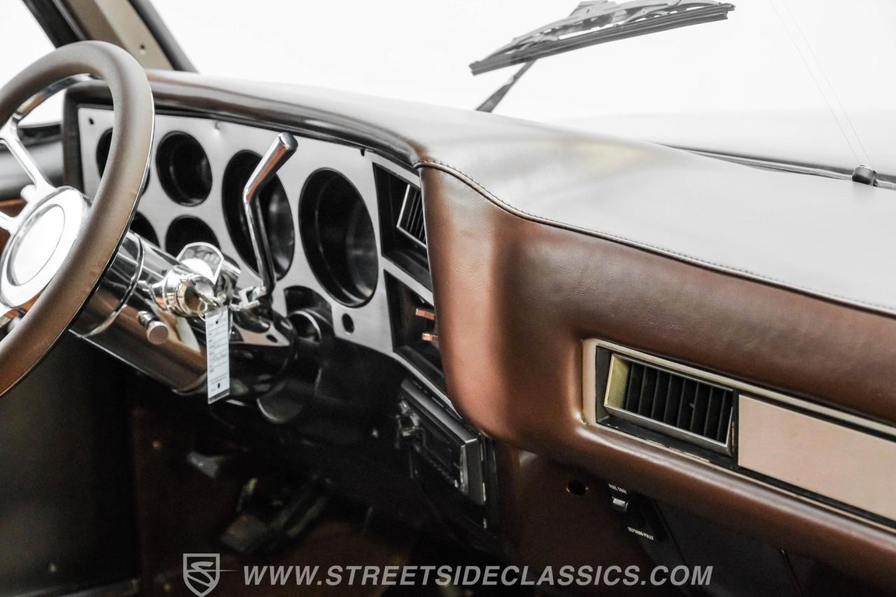 1983 Chevrolet C10 Silverado