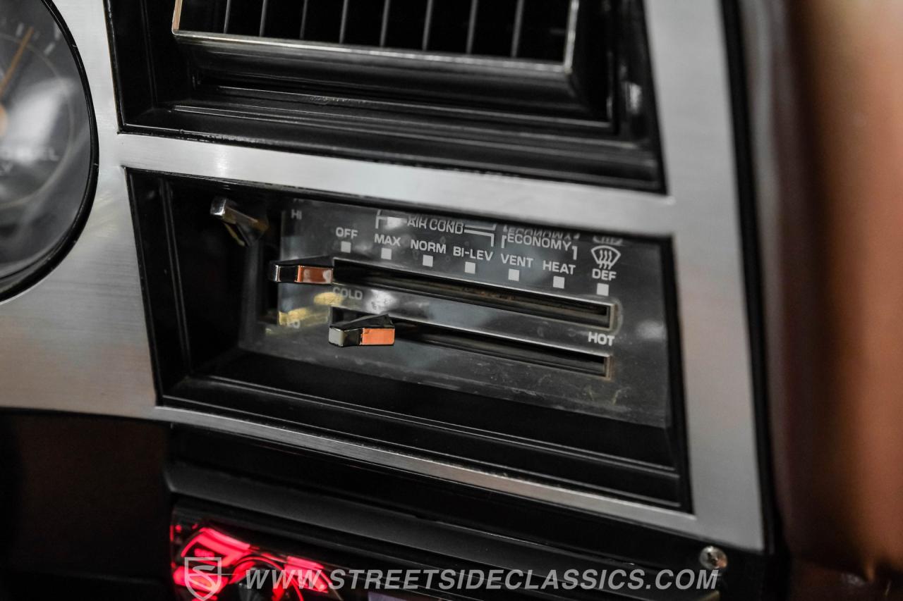 1983 Chevrolet C10 Silverado