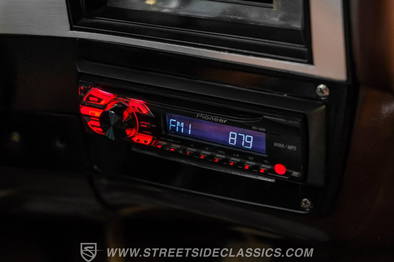 1983 Chevrolet C10 Silverado