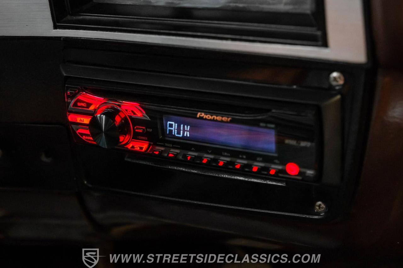 1983 Chevrolet C10 Silverado