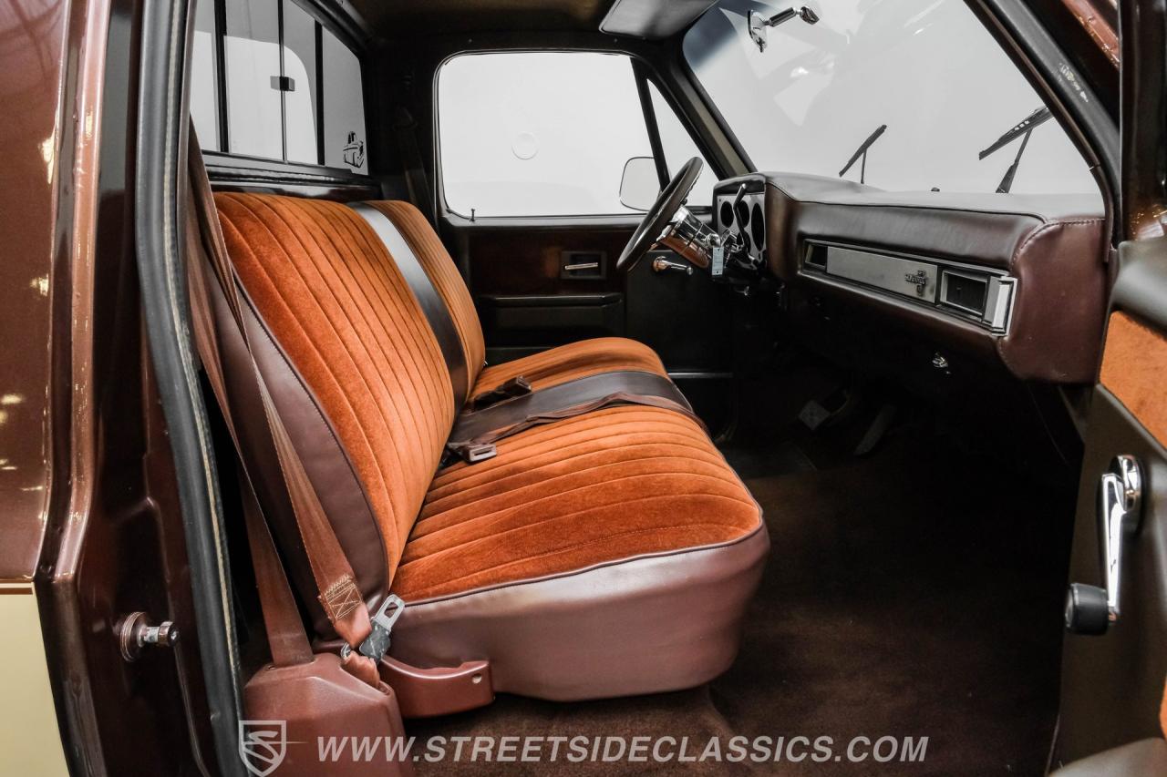 1983 Chevrolet C10 Silverado