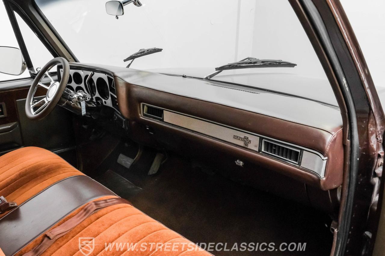 1983 Chevrolet C10 Silverado