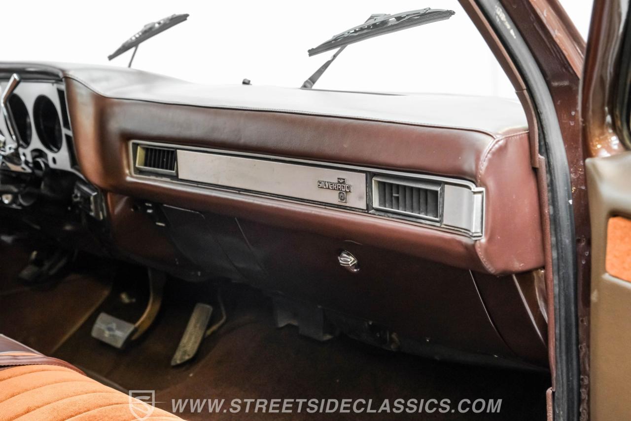 1983 Chevrolet C10 Silverado