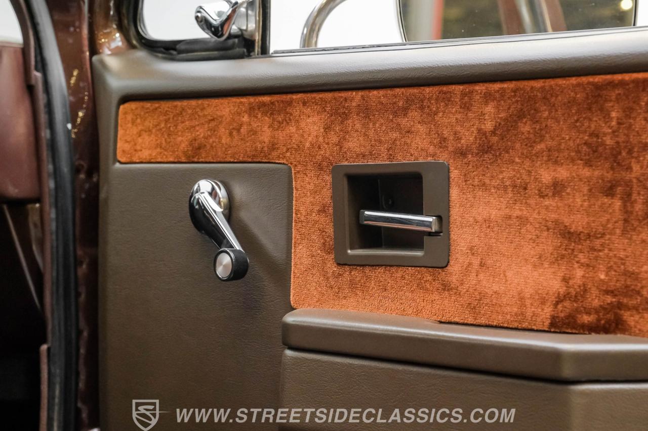 1983 Chevrolet C10 Silverado