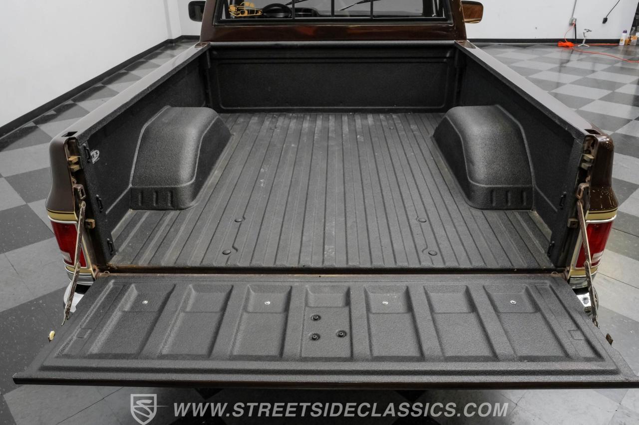 1983 Chevrolet C10 Silverado