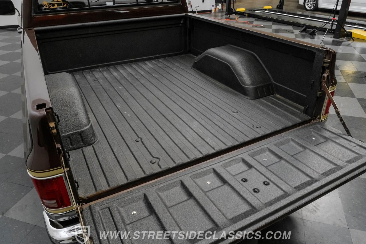 1983 Chevrolet C10 Silverado