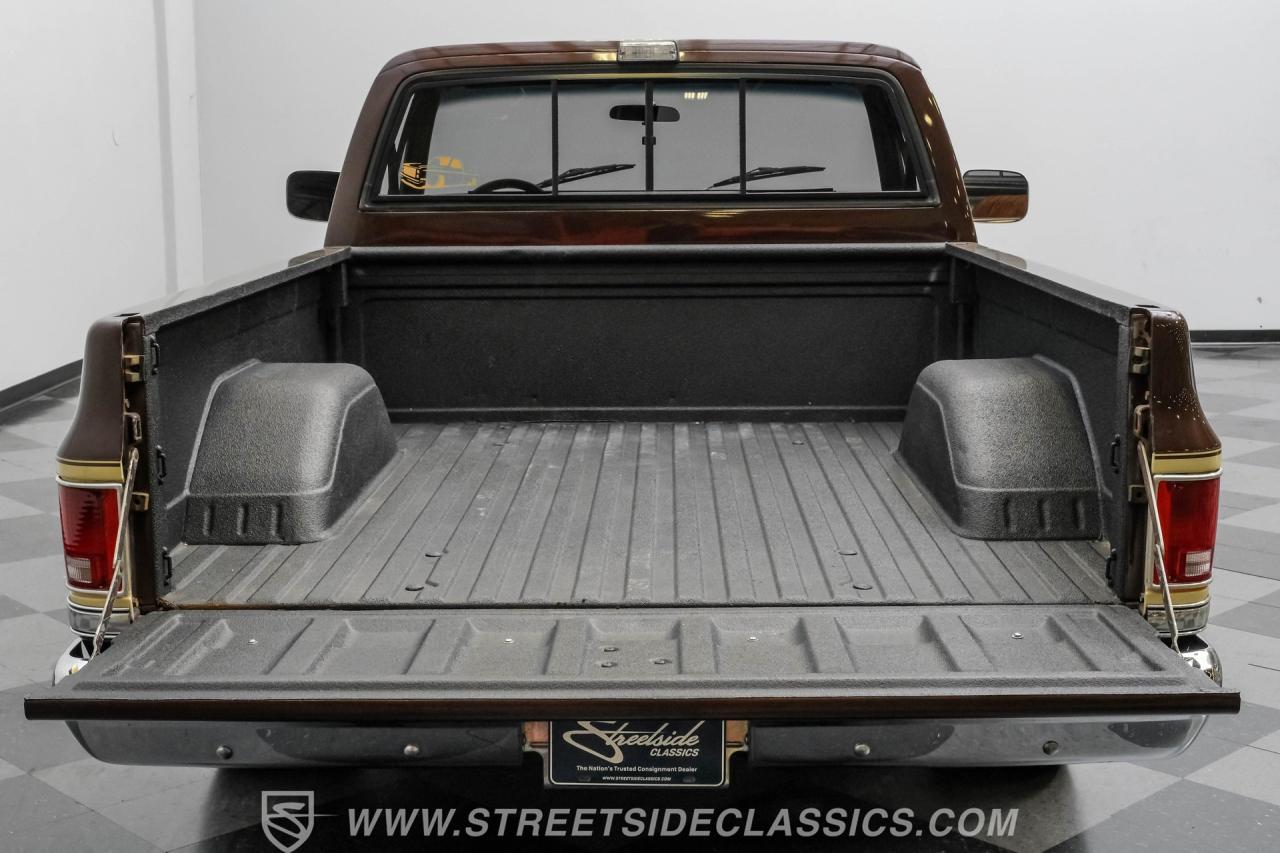 1983 Chevrolet C10 Silverado