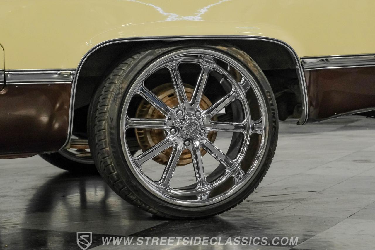 1983 Chevrolet C10 Silverado