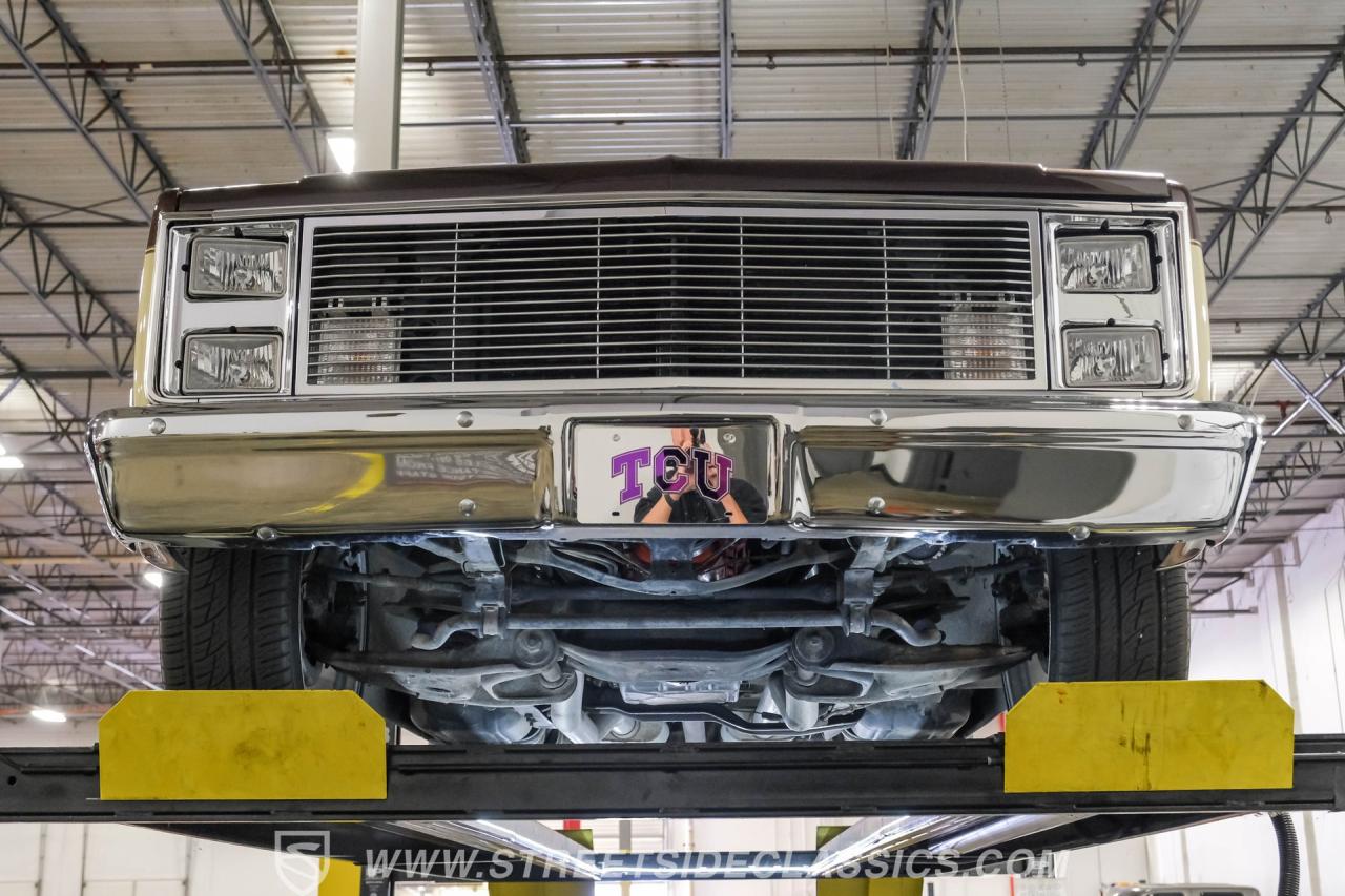 1983 Chevrolet C10 Silverado