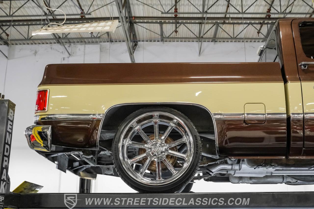 1983 Chevrolet C10 Silverado