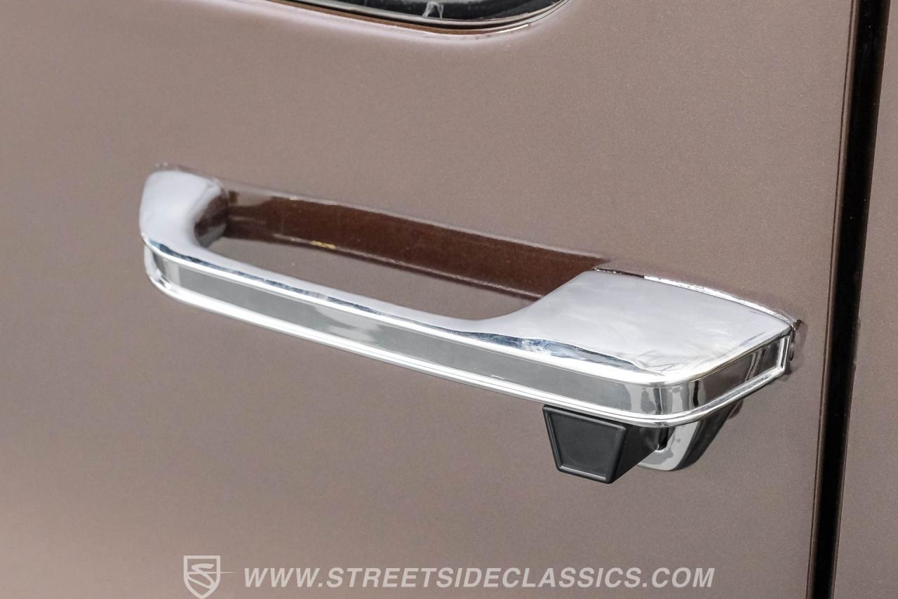 1983 Chevrolet C10 Silverado