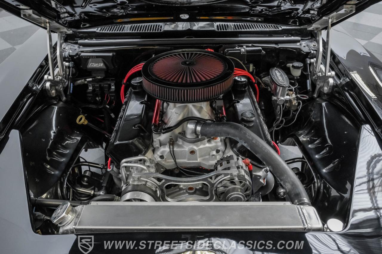 1969 Chevrolet Camaro RS Restomod Tribute