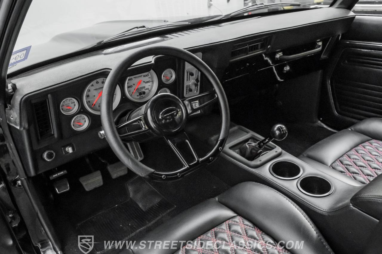 1969 Chevrolet Camaro RS Restomod Tribute