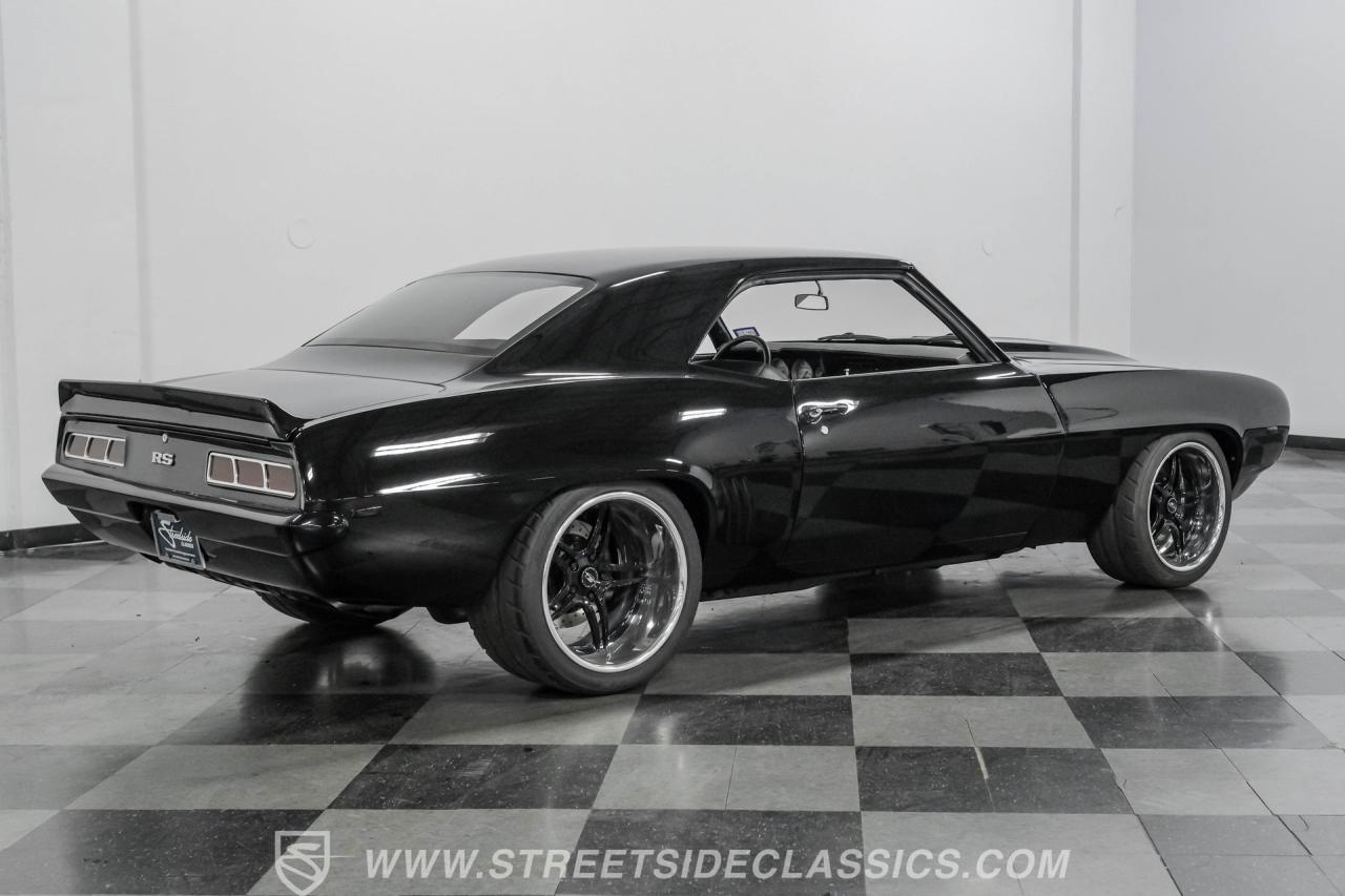 1969 Chevrolet Camaro RS Restomod Tribute