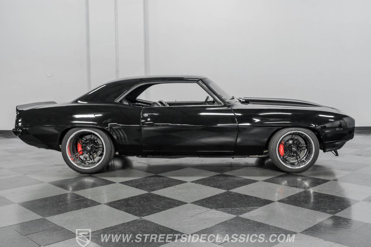 1969 Chevrolet Camaro RS Restomod Tribute