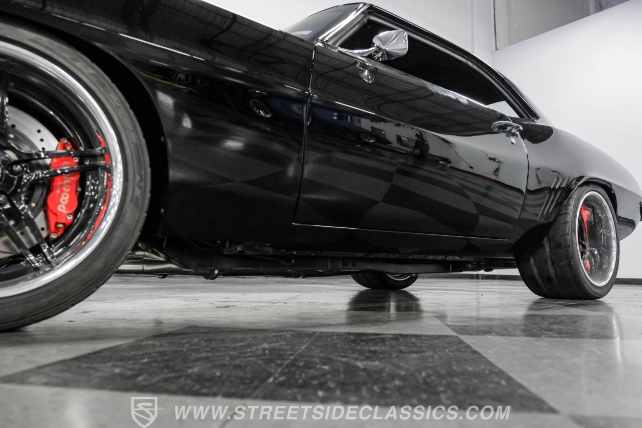 1969 Chevrolet Camaro RS Restomod Tribute