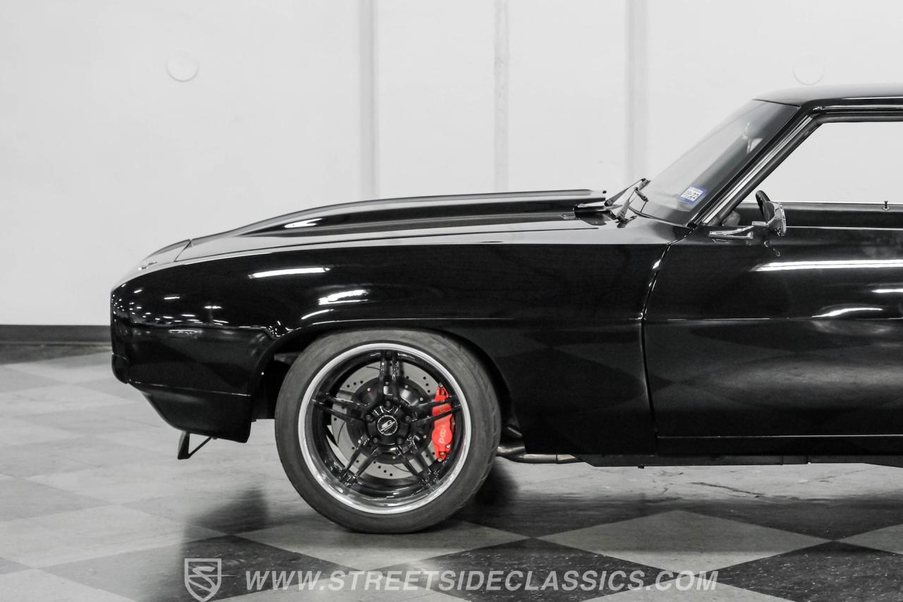 1969 Chevrolet Camaro RS Restomod Tribute