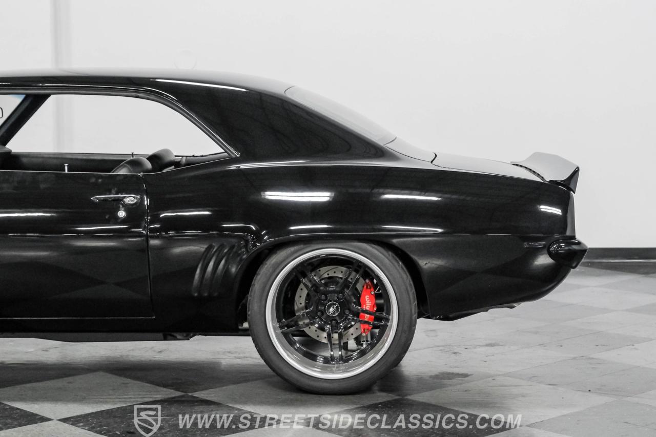 1969 Chevrolet Camaro RS Restomod Tribute