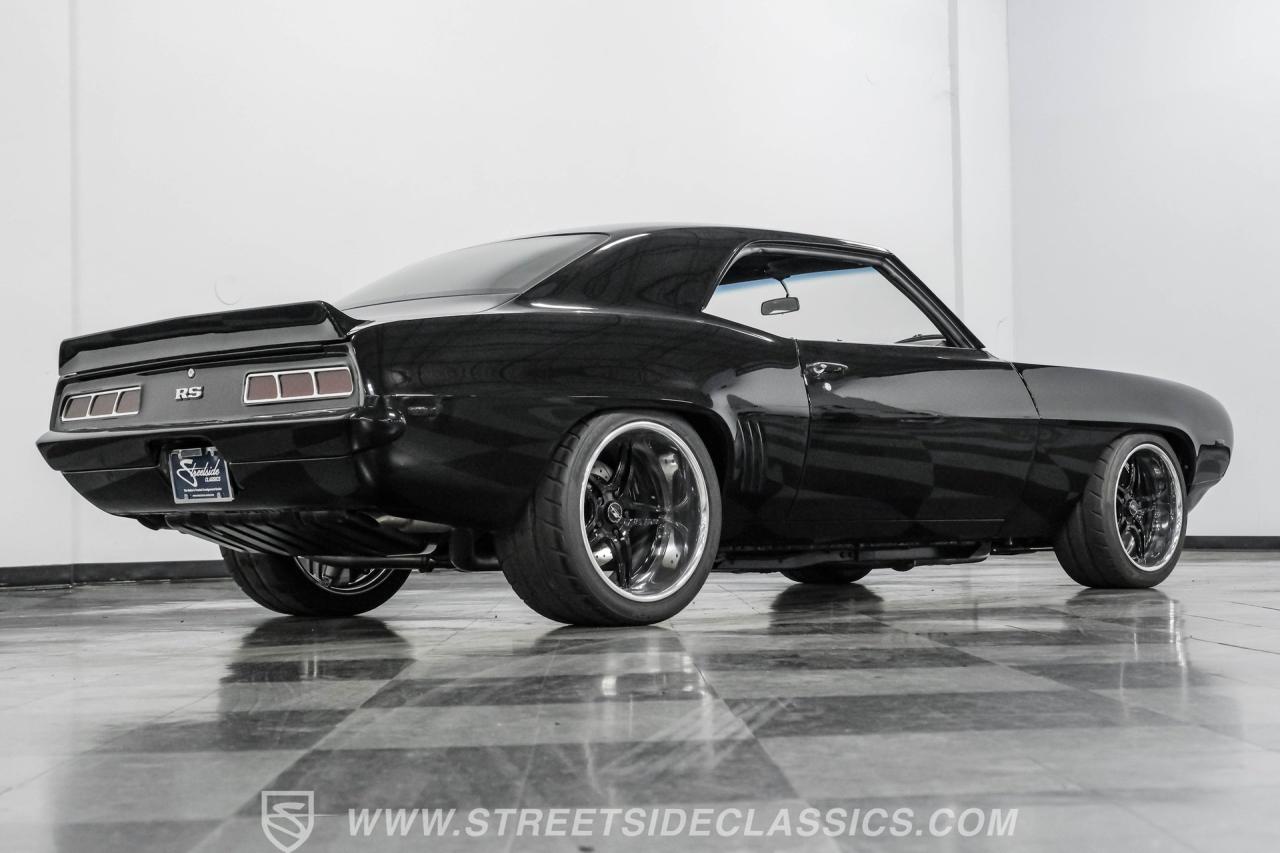 1969 Chevrolet Camaro RS Restomod Tribute