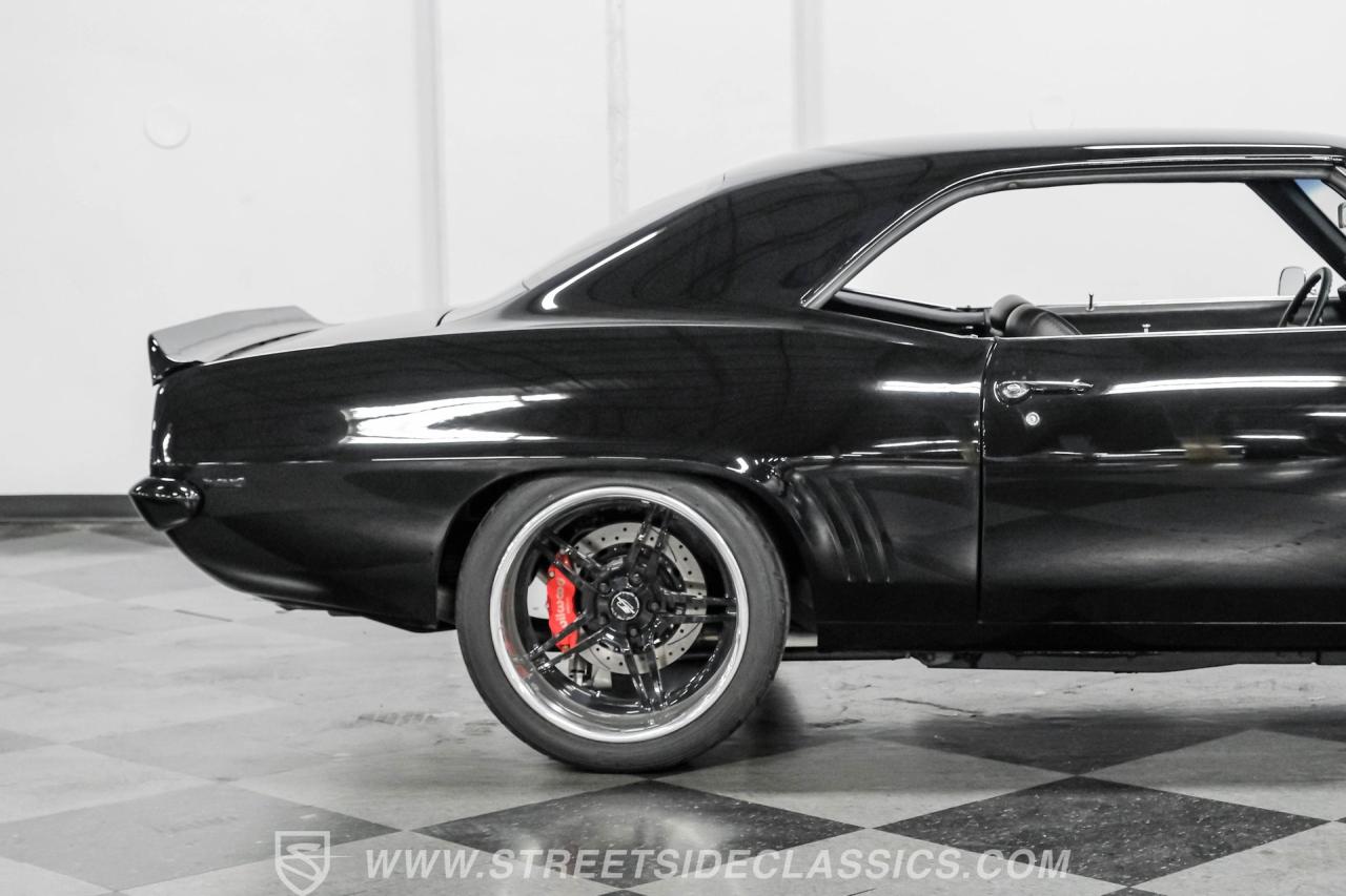 1969 Chevrolet Camaro RS Restomod Tribute