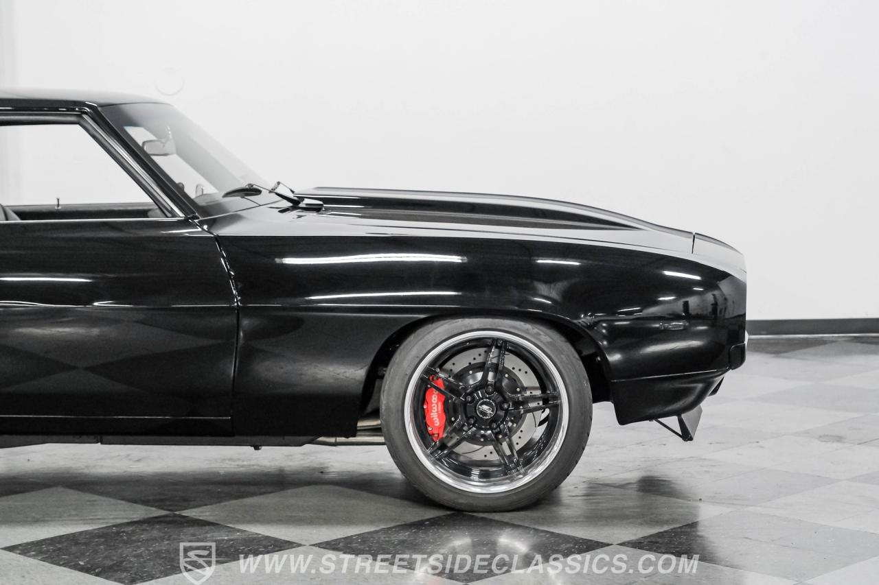 1969 Chevrolet Camaro RS Restomod Tribute