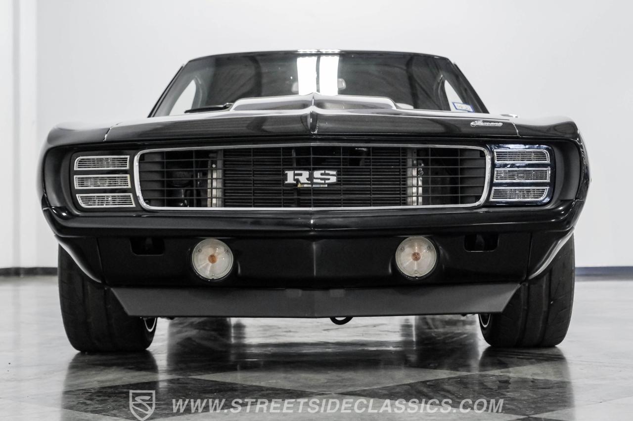 1969 Chevrolet Camaro RS Restomod Tribute