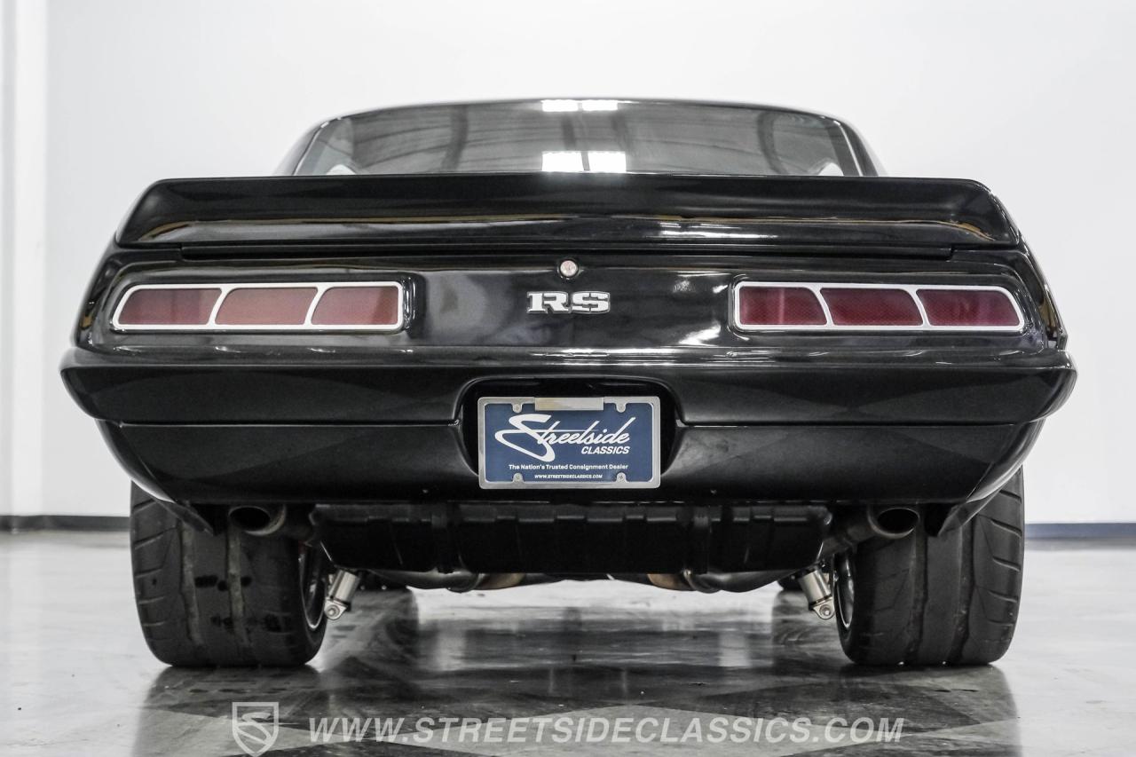 1969 Chevrolet Camaro RS Restomod Tribute