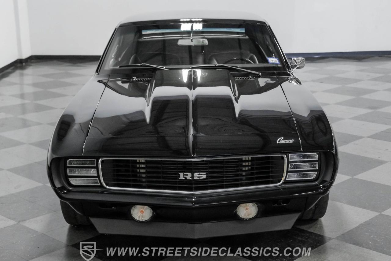 1969 Chevrolet Camaro RS Restomod Tribute