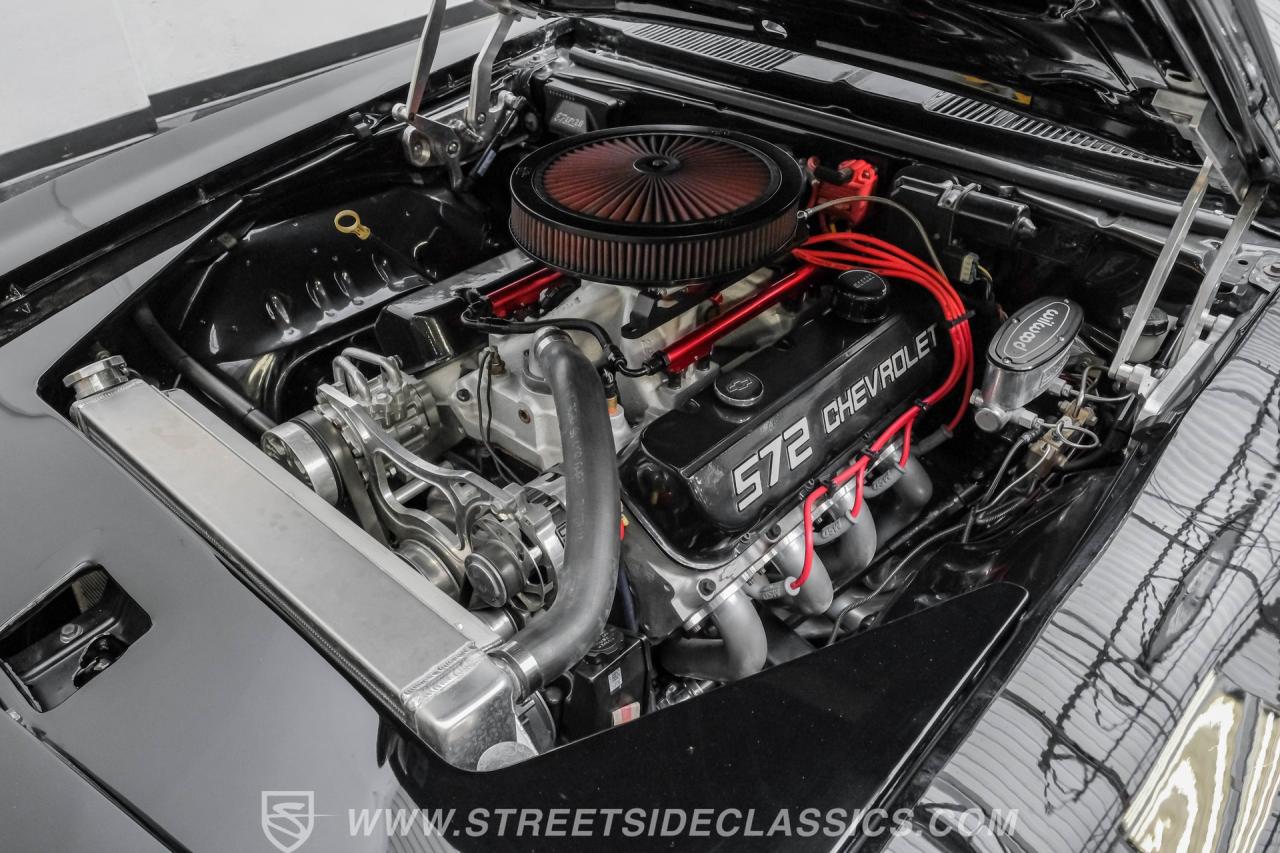 1969 Chevrolet Camaro RS Restomod Tribute